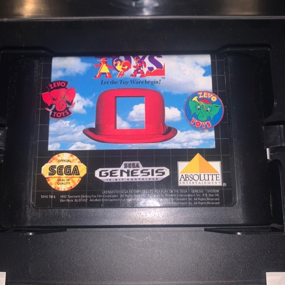 Sega Genesis Game Bundle - Picture 6 of 16